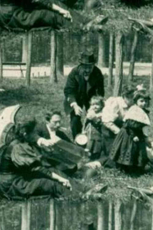 Enfants au bois