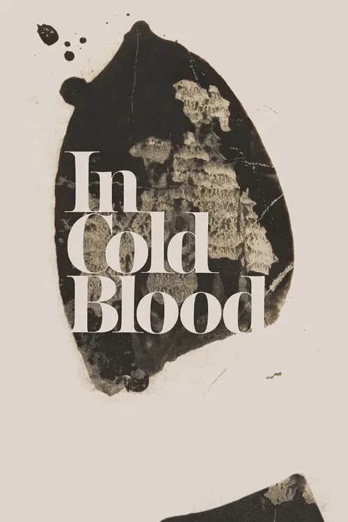 In Cold Blood